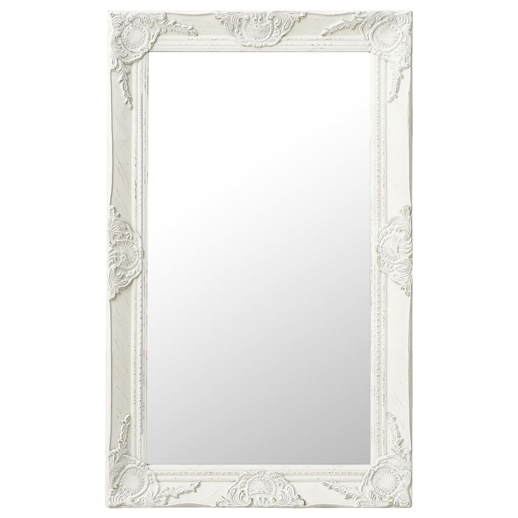 Wall Mirror Baroque Style